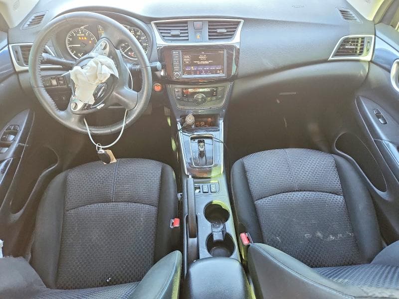 2019 NISSAN SENTRA SR SR 8