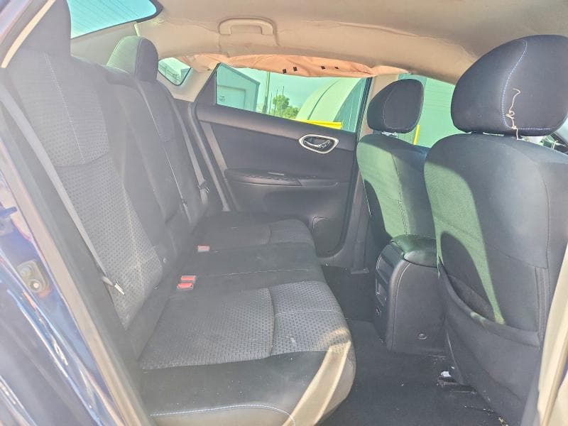 2019 NISSAN SENTRA SR SR 10