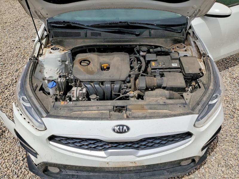 2021 KIA FORTE LXS LXS 11