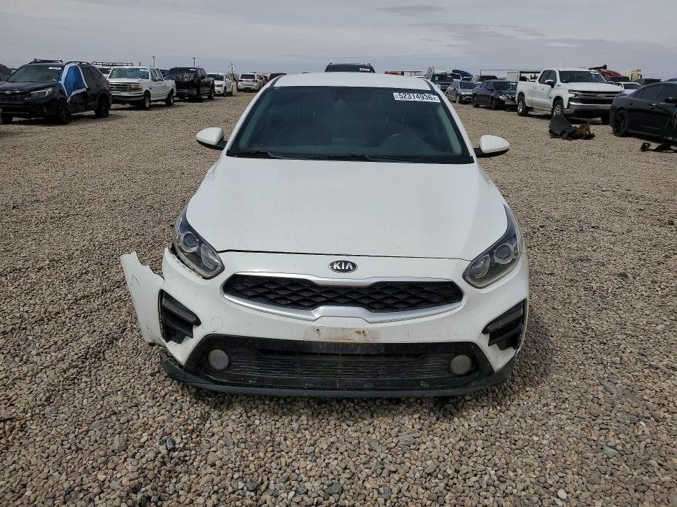 2021 KIA FORTE LXS LXS 5