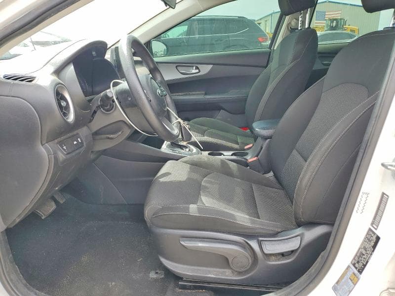 2021 KIA FORTE LXS LXS 7