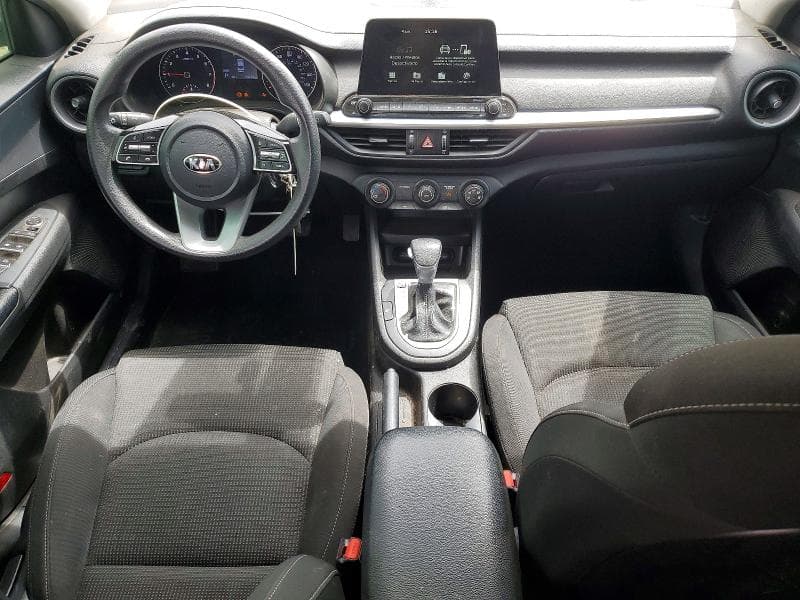 2021 KIA FORTE LXS LXS 8