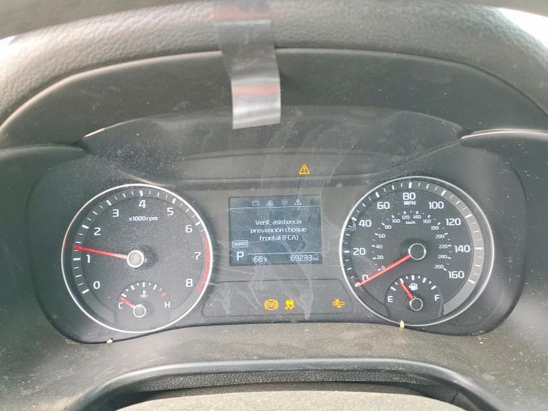2021 KIA FORTE LXS LXS 9