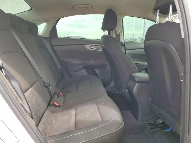 2021 KIA FORTE LXS LXS 10