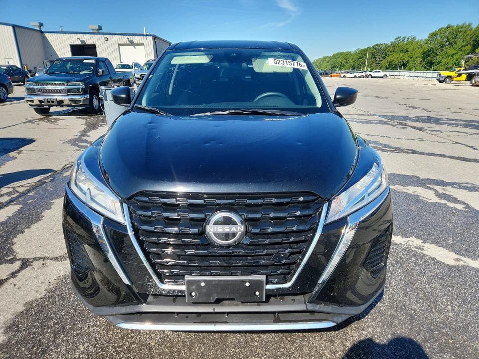 2024 NISSAN KICKS S 5