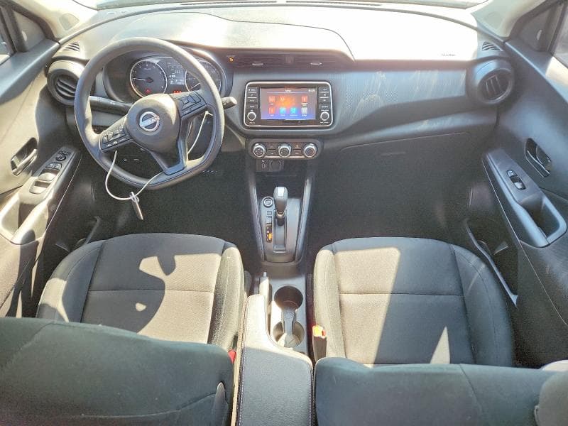 2024 NISSAN KICKS S 8