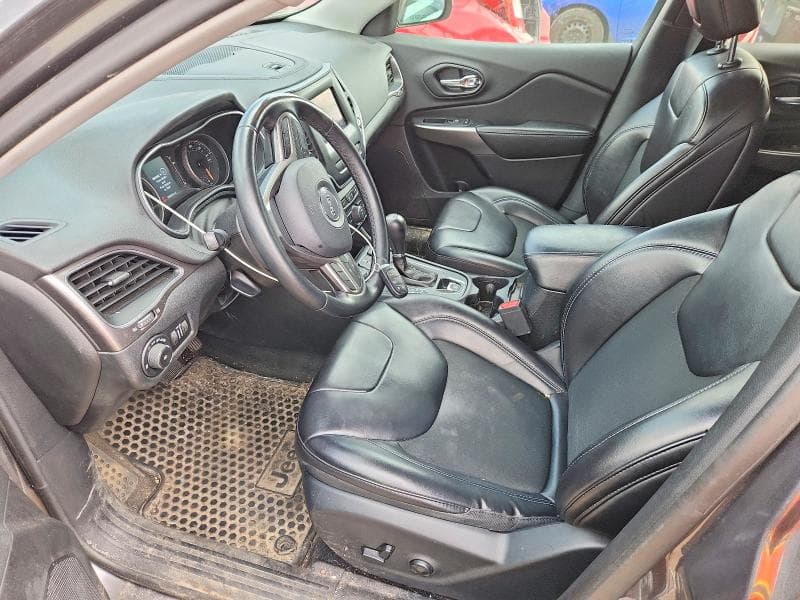 2019 JEEP CHEROKEE LATITUDE PLUS LATITUDE PLUS 7