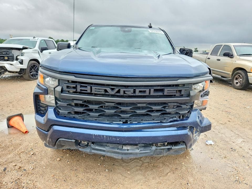 2023 CHEVROLET SILVERADO K1500 CUSTOM 5