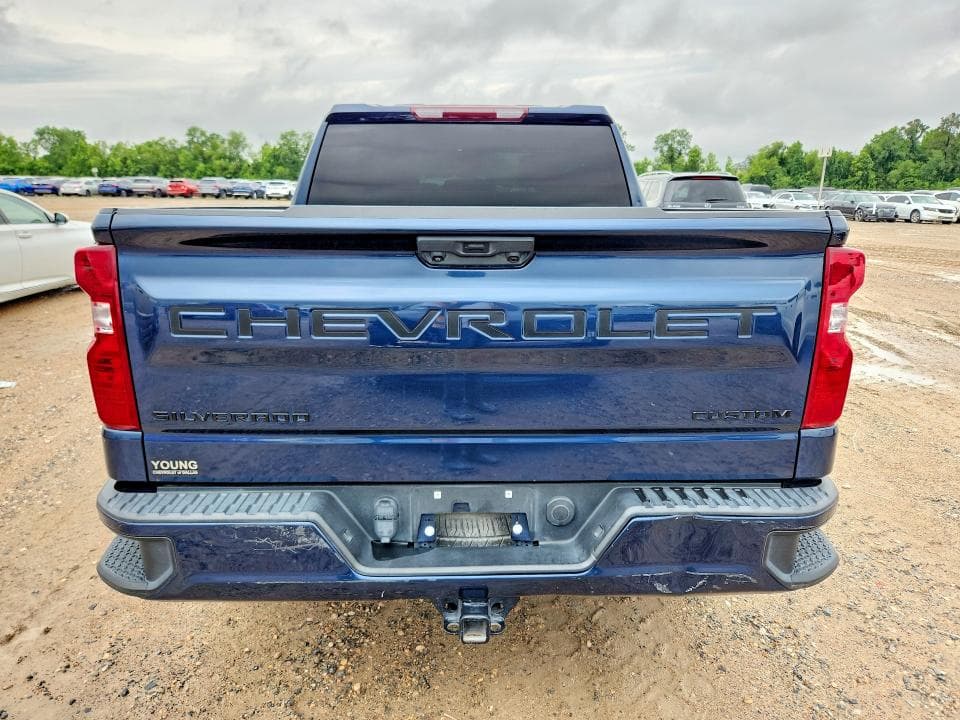2023 CHEVROLET SILVERADO K1500 CUSTOM 6