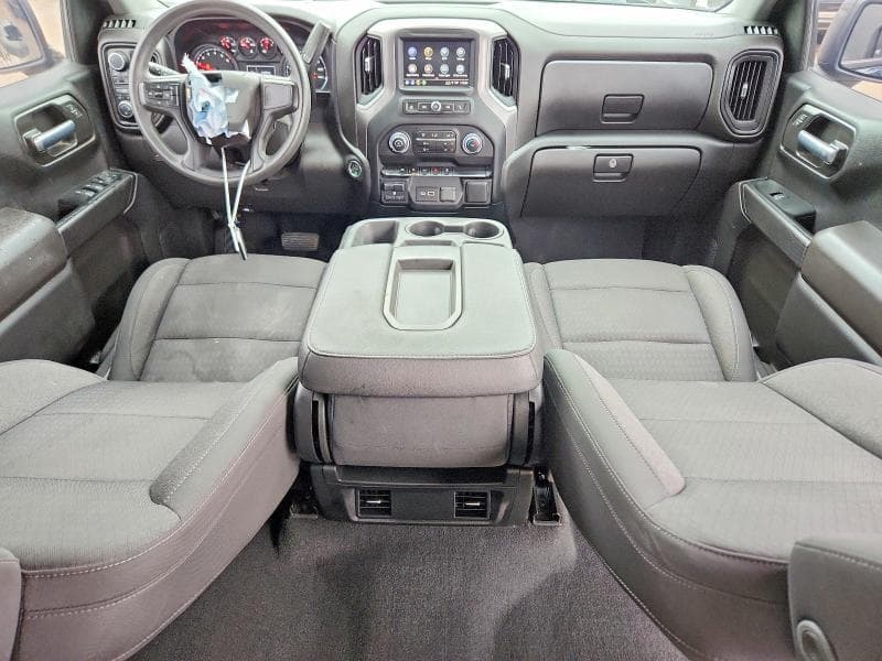 2023 CHEVROLET SILVERADO K1500 CUSTOM 8
