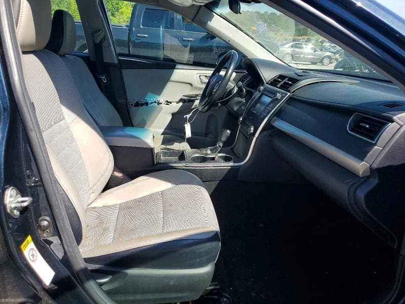 2017 TOYOTA CAMRY SE 7