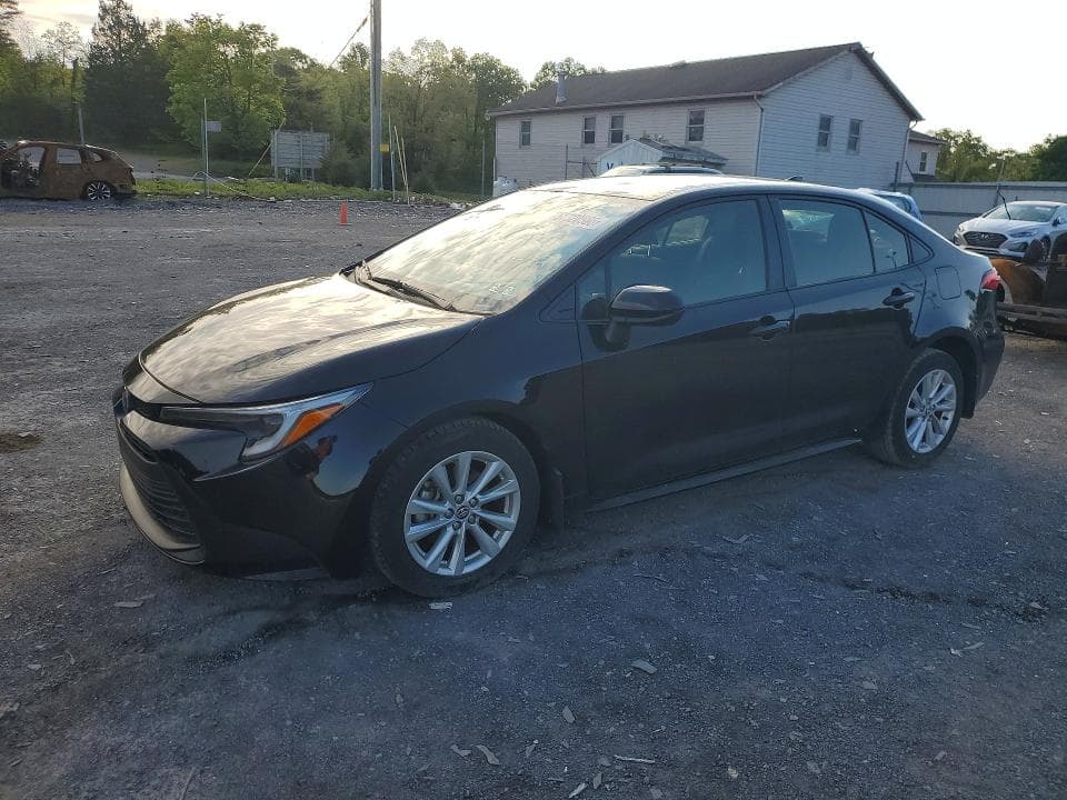 2024 TOYOTA COROLLA HYBRID LE - 1