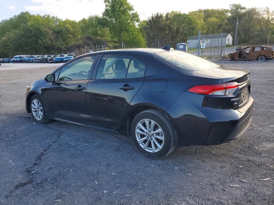 2024 TOYOTA COROLLA HYBRID LE 2
