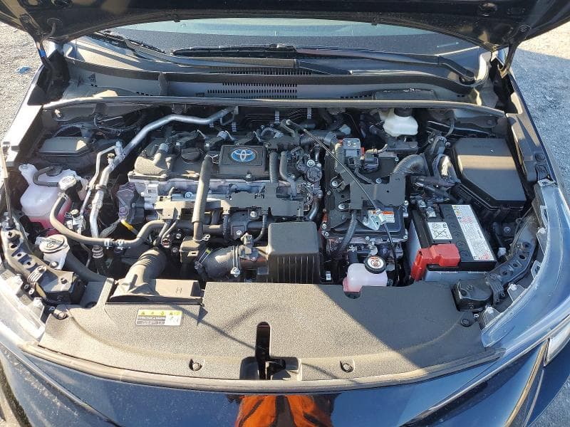 2024 TOYOTA COROLLA HYBRID LE 11