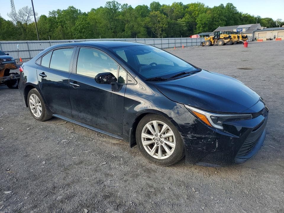 2024 TOYOTA COROLLA HYBRID LE 4