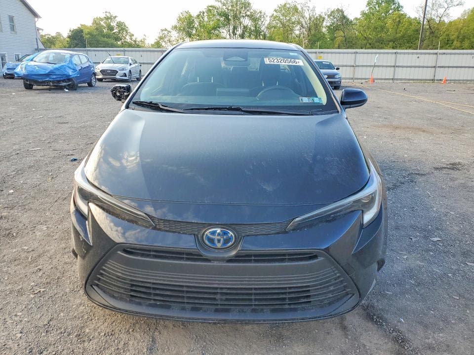 2024 TOYOTA COROLLA HYBRID LE 5