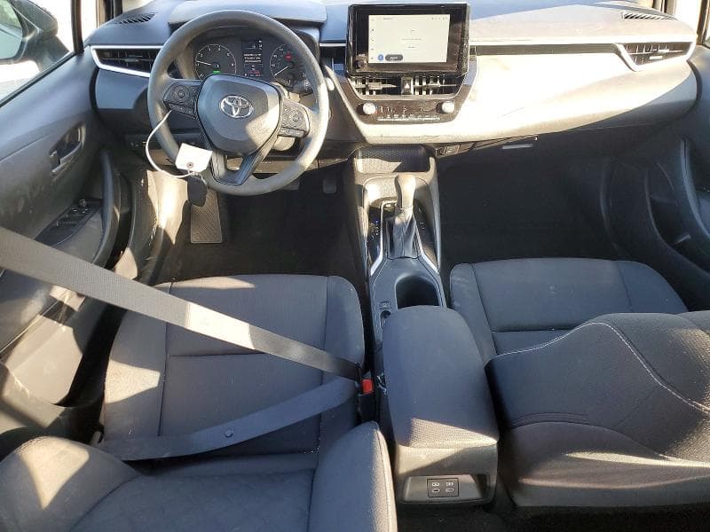 2024 TOYOTA COROLLA HYBRID LE 8
