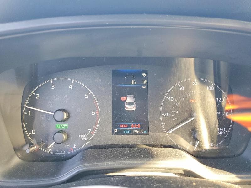 2024 TOYOTA COROLLA HYBRID LE 9