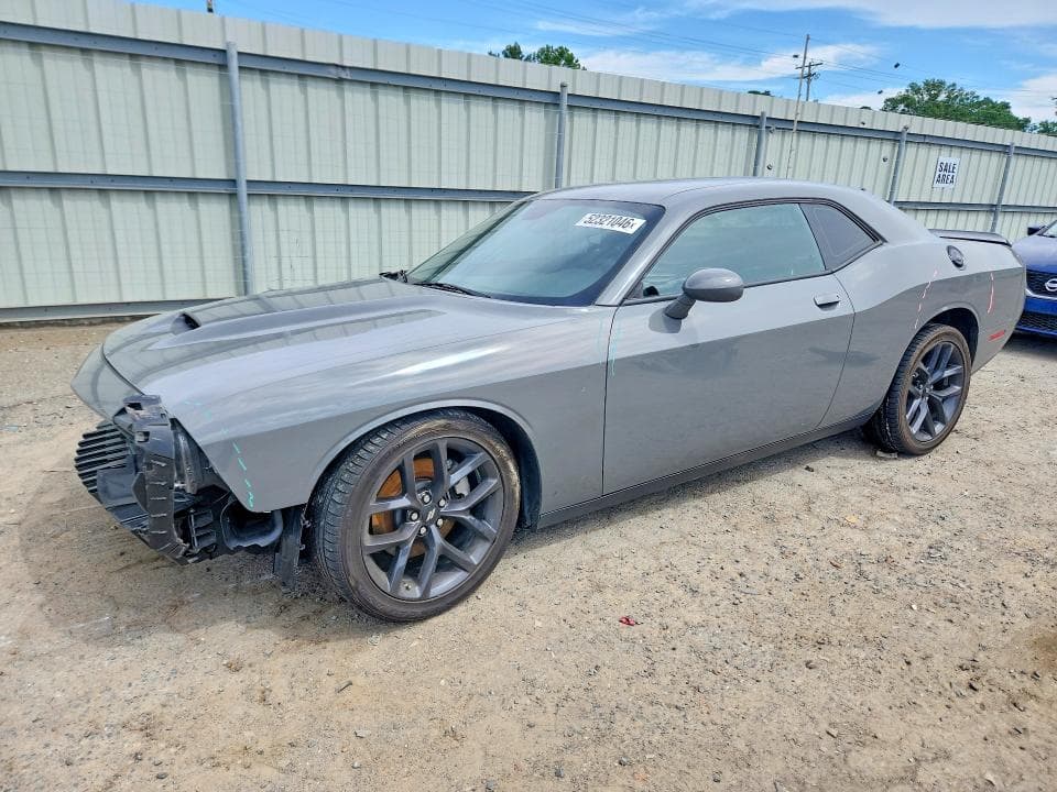 2023 DODGE CHALLENGER GT 1