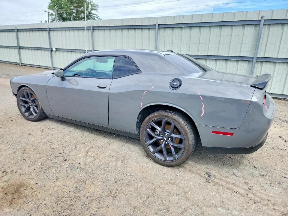 2023 DODGE CHALLENGER GT 2