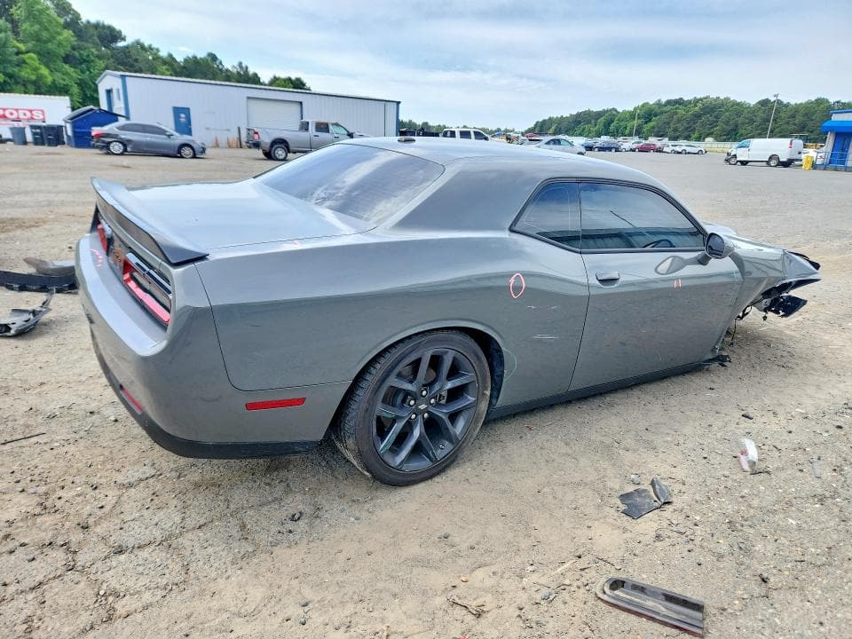 2023 DODGE CHALLENGER GT 3