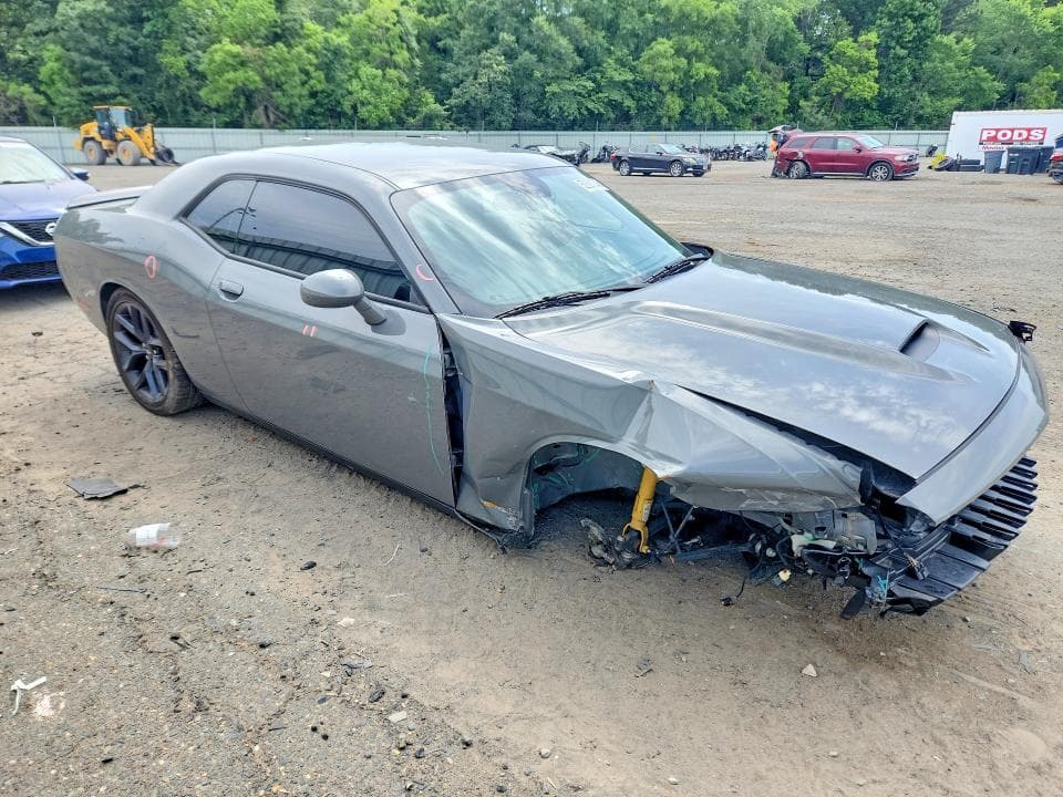 2023 DODGE CHALLENGER GT 4
