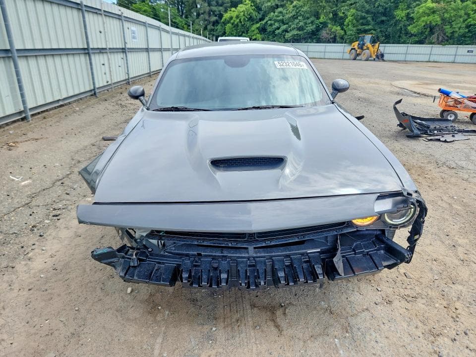 2023 DODGE CHALLENGER GT 5