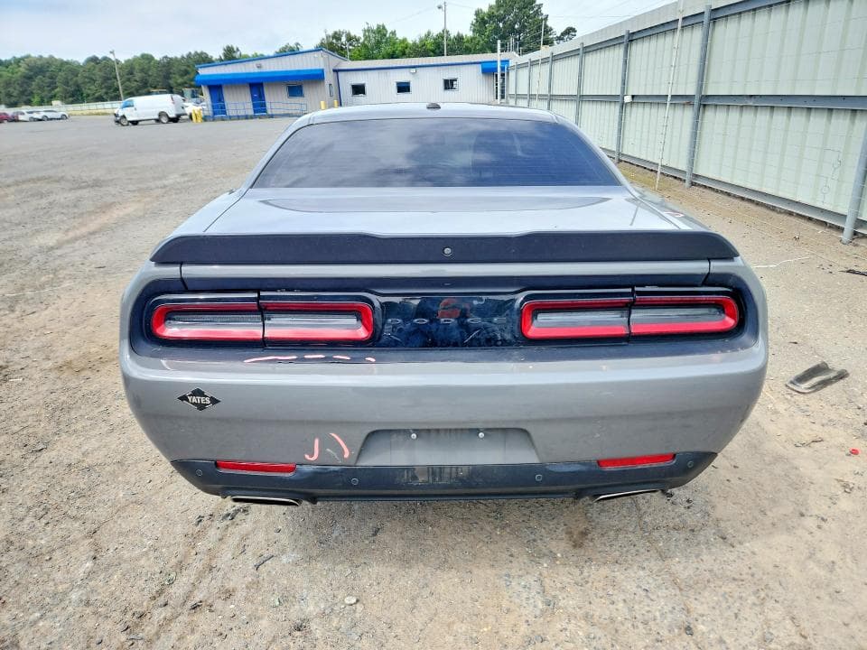 2023 DODGE CHALLENGER GT 6