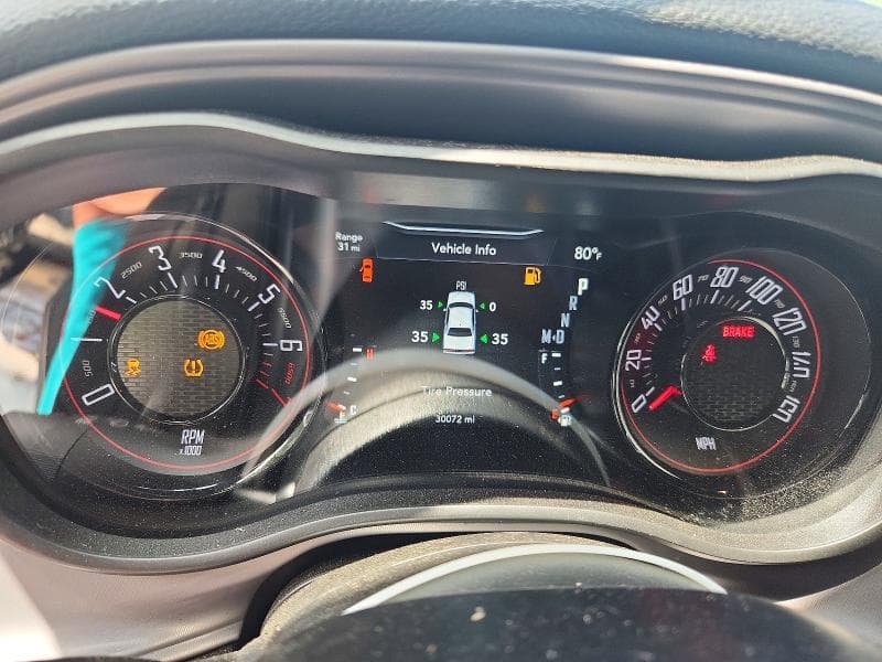 2023 DODGE CHALLENGER GT 9