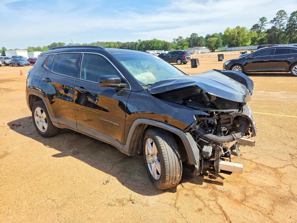 2022 JEEP COMPASS LATITUDE 4