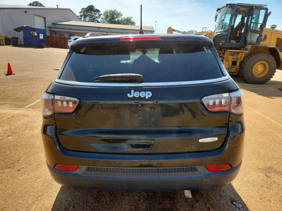 2022 JEEP COMPASS LATITUDE 6