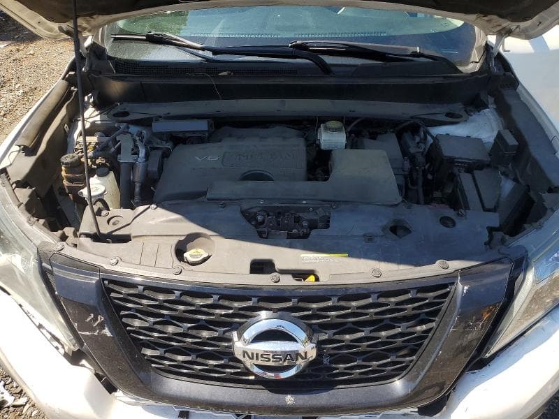 2020 NISSAN PATHFINDER SV SV 12