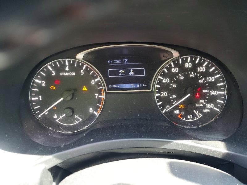 2020 NISSAN PATHFINDER SV SV 9