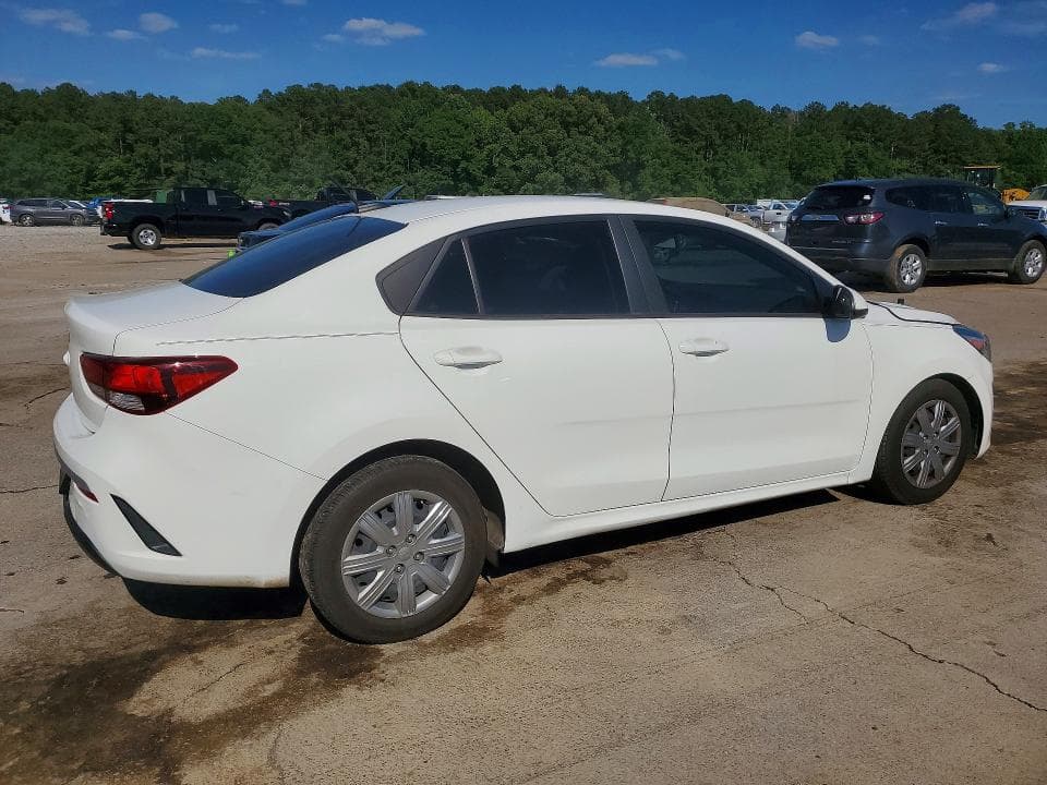2023 KIA RIO S 3