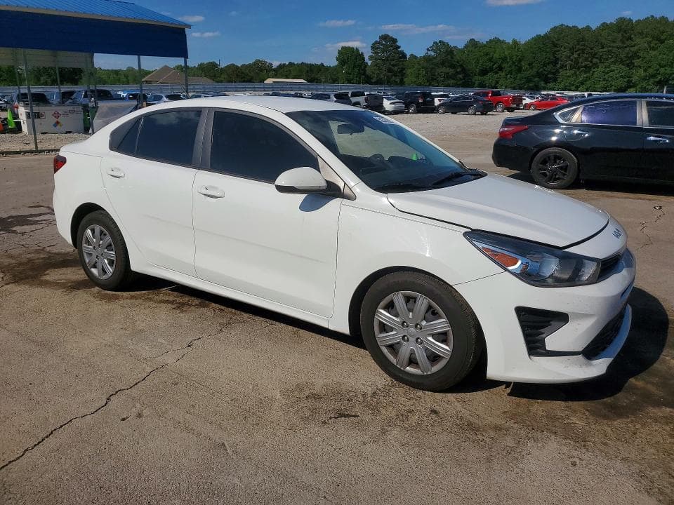 2023 KIA RIO S 4