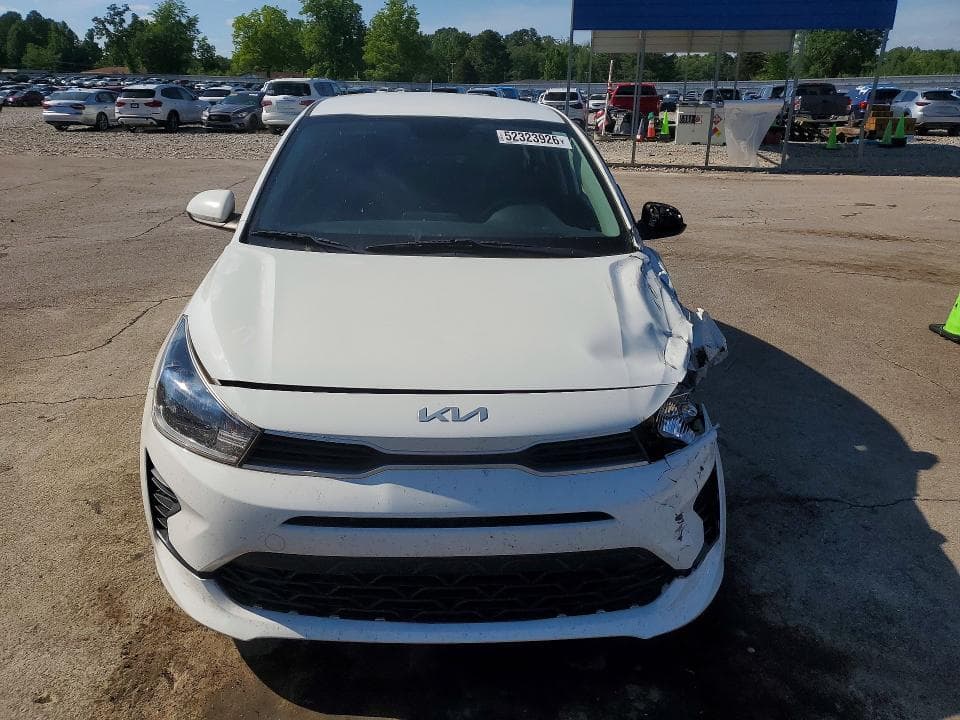 2023 KIA RIO S 5