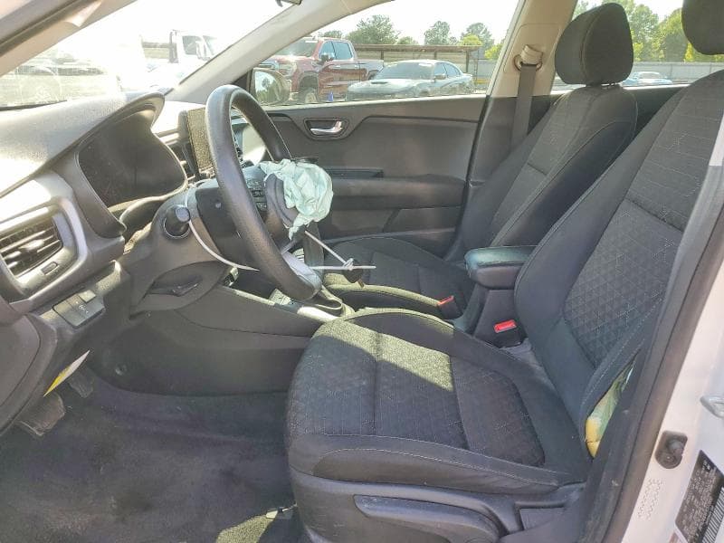 2023 KIA RIO S 7