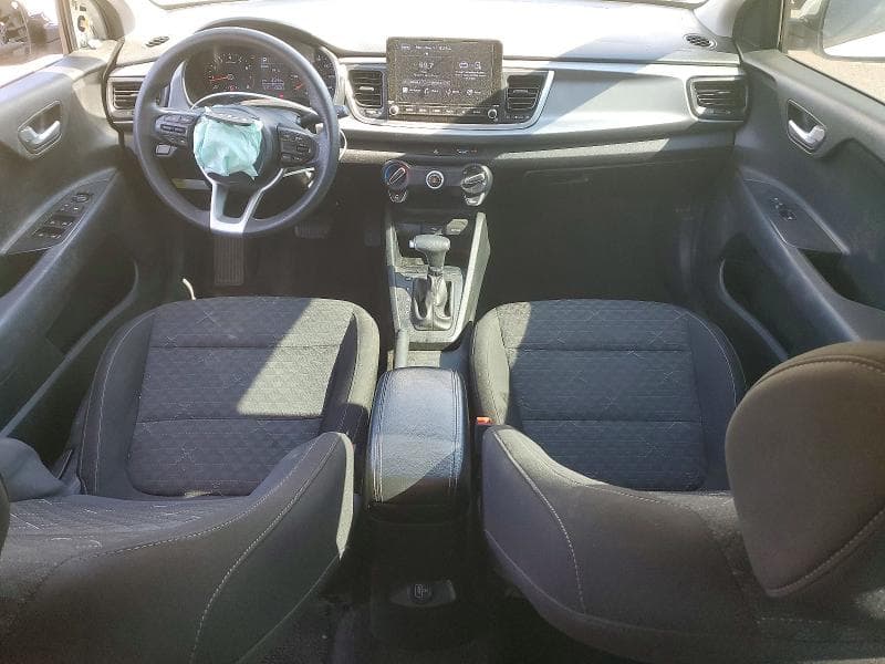 2023 KIA RIO S 8