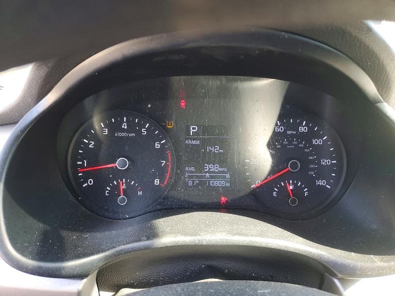 2023 KIA RIO S 9