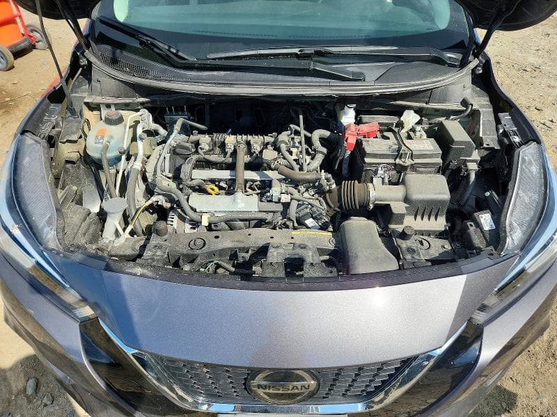 2022 NISSAN VERSA SV SV 12