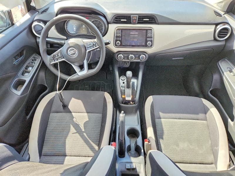 2022 NISSAN VERSA SV SV 9