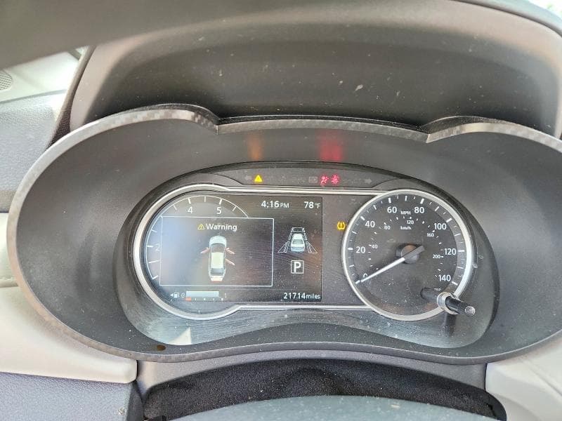 2022 NISSAN VERSA SV SV 10