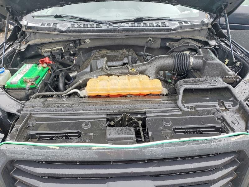 2017 FORD F150 SUPER CAB 11