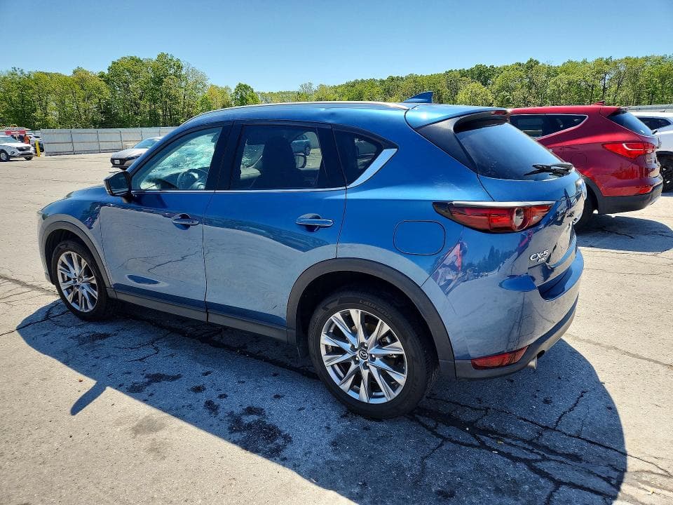 2021 MAZDA CX-5 GRAND TOURING 2