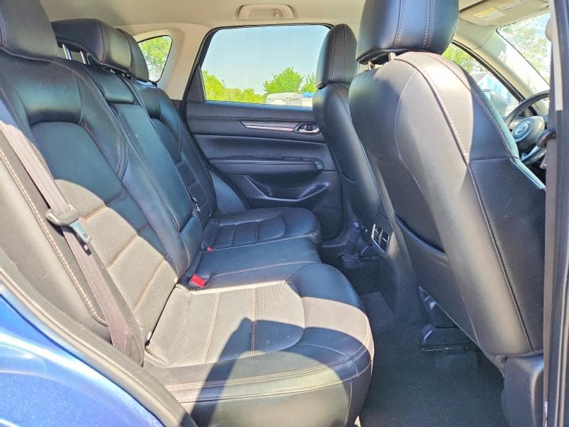 2021 MAZDA CX-5 GRAND TOURING 11