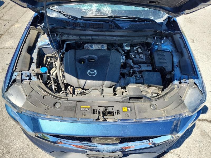 2021 MAZDA CX-5 GRAND TOURING 12