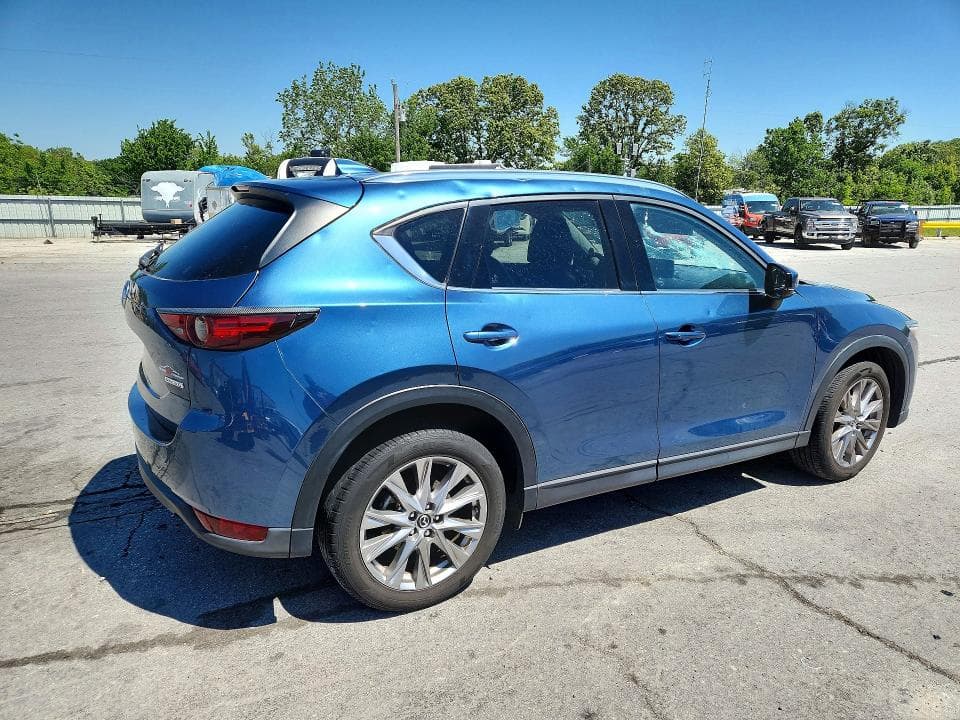 2021 MAZDA CX-5 GRAND TOURING 3