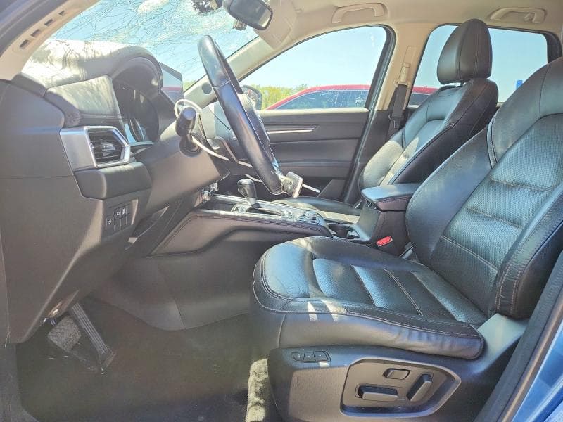 2021 MAZDA CX-5 GRAND TOURING 7