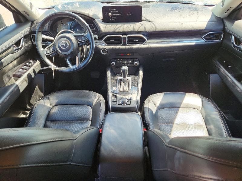 2021 MAZDA CX-5 GRAND TOURING 8
