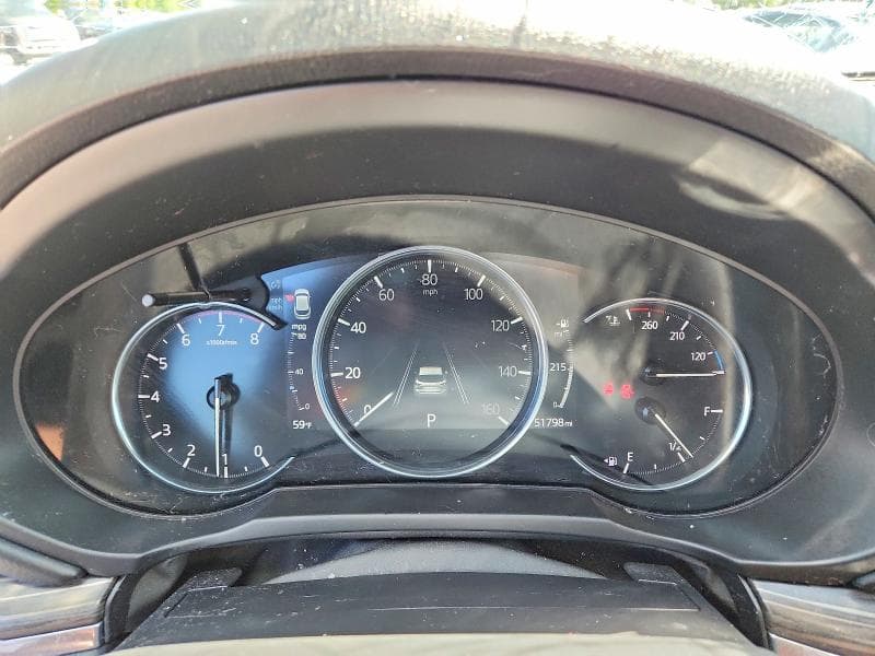 2021 MAZDA CX-5 GRAND TOURING 9